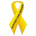 Support Our Troops Outdoor & Ribbon Magnet